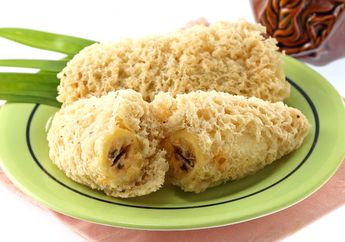 Resep Pisang Goreng Selimut Enak Ini Bikin Ngumpul Di Malam Hari Jadi Lebih Seru