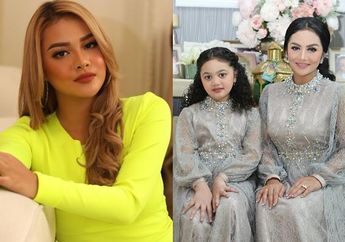 Berbanding Terbalik dengan Aurel Hermansyah yang Disebut Matre karena Minta Barang Mewah sebagai Kado Ulang Tahun, Krisdayanti Tak Ragu Dandani Amora Lemos dengan Pakaian Branded Sejak Kecil