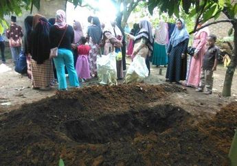 Siapkan Liang Lahat untuk Kubur Ibunya yang Ia Bunuh, Rencana Bujang Lapuk di Deliserdang Ini Akhirnya Gagal karena Keburu Ditangkap Polisi