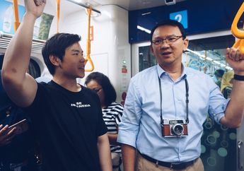 Hatinya Teriris Ucapan Sang Papa yang Setajam Silet, Anak Ahok Kembali Bikin Ulah Hingga Dikecam Temannya Sendiri, Komut Pertamina Akhirnya Cuma Bisa Terdiam