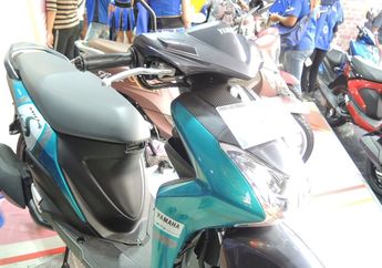 Tertarik Beli Skutik Untuk Kegiatan Sehari-hari Selama New Normal, Daftar Harganya Mulai Rp 15 Jutaan