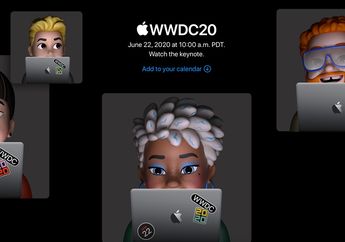 Panduan Nonton Streaming Keynote WWDC 2020 di iPhone, Mac dan Windows
