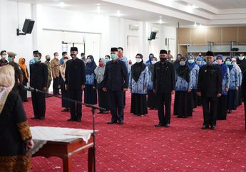 Tak Cuma Terima 6 Tunjangan di Luar Gaji Pokok, Kini Aturan Baru Sebut PNS Bisa Dipecat Jika Memenuhi Syarat Ini