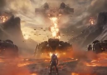 Jason Momoa Bagikan Teaser Justice League Versi Zack Synder, Sosok Darkseid Jadi Sorotan