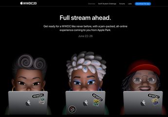 (Rumor) Apple Tidak Akan Mengumumkan Hardware Apapun di WWDC 2020