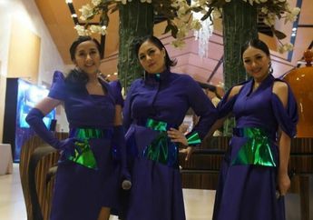 Anak Sahabatnya di Be3 Berulang Tahun, Cynthia Lamusu Bagikan Foto Lawas Putri Riafinola Saat Masih Balita dan Beberkan Kelakuannya: Lengkingan Suaranya Kalau Nangis Heboh Membahana..