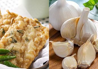 BERITA TERPOPULER: Dari Cara Bikin Tempe Goreng Tepung Tidak Keras walau Dingin sampai Bahaya Simpan Bawang Merah dan Bawang Putih di Kulkas