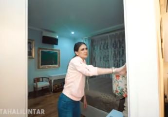 Kini Punya Rumah Mewah Seharga Rp 45 Miliar, Ternyata Luna Maya Pernah Bokek di Masa Lalu