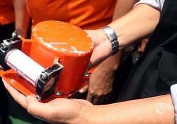 Selain Temukan Kotak Hitam SJ 182, Pasukan Elit TNI Ini Ternyata Juga Sukses Angkat Black Box Lion Air JT 610 Hingga Dapat Hadiah dari Luhut Binsar