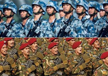 Nyalinya Justru Membesar, India Semangat Sambut Pertempuran dengan China Usai Berkali-kali di Provokasi, Borong Alutsista Canggih hingga Jet Tempur dari Rusia