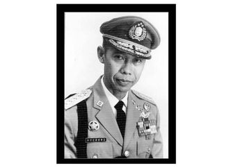 Namanya Jadi Sorotan di Tengah Karut-marutnya Kepolisian Indonesa, Inilah Jenderal Hoegeng, Polisi yang Dipuji Setinggi Langit oleh Gus Dur Karena Terlalu Bersih
