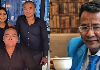 Panik Usai Didiagnosis Mengidap Penyakit Serius, Hotman Paris Langsung Panggil Anak-anaknya Untuk Bicarakan Warisan 'Gue Bilang Di Sini Ada Rekening'