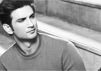 Kerja Keras Sejak Mahasiswa, Sushant Singh Rajput Bangga Bisa Beli Motor Bekas dari Upahnya Mengajar!