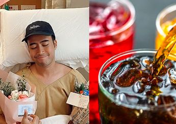 Vidi Aldiano Divonis Kanker Ginjal di Usia Muda, Ternyata Minuman Favorit Banyak Orang Ini Bisa Jadi Penyebabnya