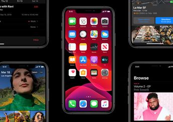 Update iOS 13 Sudah Digunakan oleh 92% Pengguna iPhone