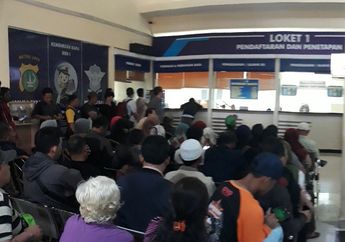Pakai Jasa Calo Bayar Pajak Motor Beda KTP Auto Lolos Padahal Awalnya Ditolak, Kok Gitu Sih?