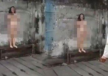Unggah Video Telanjang Dokter Gigi di Surabaya yang Stres, Pengguna Twitter Ini Ditangkap dan Dijerat UU Pornografi!