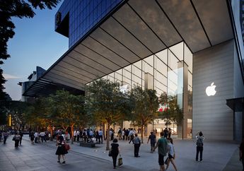 Apple Store di Singapura Mulai Dibuka Kembali Tanggal 24 Juni