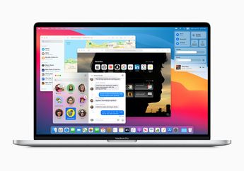 Preview macOS Big Sur: Desain Tampilan Baru, Safari, Control Center