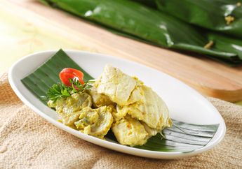 Resep Pepes Jamur Tahu Enak, Menu Vegetarian yang Rasanya Patut Diacungi Jempol