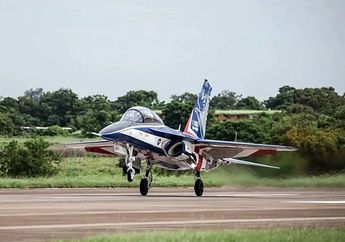 Taiwan Tak Gentar Hadapi China, Produksi Jet Tempur Sendiri untuk Lawan Negeri Panda