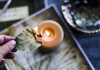 Rasakan Sensasi dan Nikmatnya Healing dan Aromatherapy Daun Salam Bakar