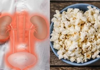 Jika Masih Sayang dengan Ginjal Anda, Segera Jauhi Makanan yang Biasa Dijual Di Bioskop ini Karena Bisa Jadi Penyebab Kanker Ginjal