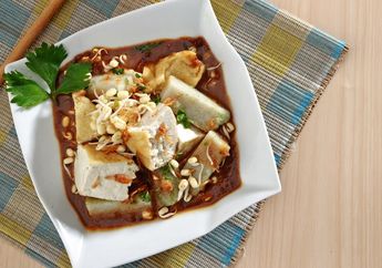 Resep Lontong Tahu Enak, Menu Sarapan yang Bikin Semangat Di Pagi Hari