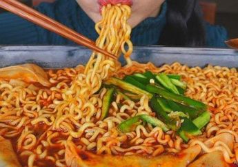 Dianggap Sebagai Makanan yang Tidak Sehat, Coba Siasati Masak Mi Instan dengan Cara yang Satu ini