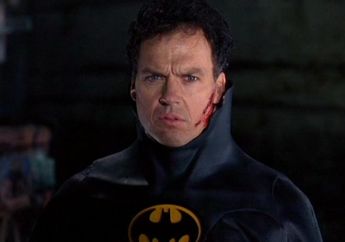 Michael Keaton Dikabarkan Bakal Peranin Batman Lagi di Film 'Batgirl'