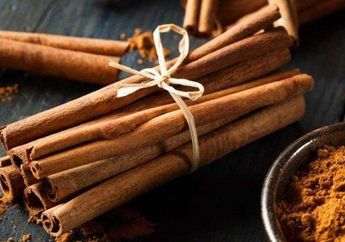 Lebih Baik dari Obat, Makan Kayu Manis Ternyata Bisa Turunkan Kadar Gula dengan Cepat, Cocok untuk Penderita Diabetes