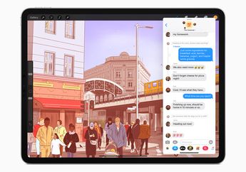 Daftar Perangkat iPad yang Mendukung iPadOS 14