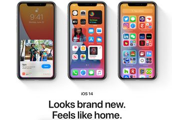 Selamat Datang iOS 14! Home Screen Baru, App Clips dan Peningkatan Privacy
