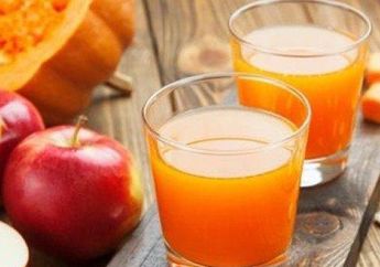 Selama Ini Kita Salah, Minum Jus Apel Ternyata Berbahaya Untuk Tubuh! Perhatikan Mulai Sekarang