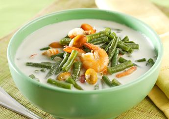 Resep Sayur Kacang Panjang Melinjo Enak Ini Bisa Banget Untuk Hangatkan Santap Malam