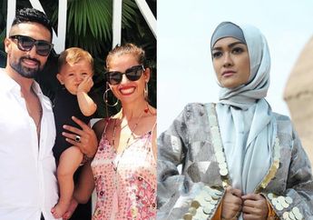 Masih Ingat Bule Ganteng Mantan Suami Julia Perez? 4 Tahun Cerai dari Almarhum, Begini Kabar Gaston Castano Sekarang, Sudah Nikah Lagi dan Pensiun Jadi Pemain Bola