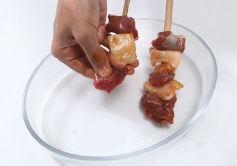 Cuma Pakai Nanas! Begini Cara Membuat Daging Kambing Jadi Makin Empuk dalam 3 Menit