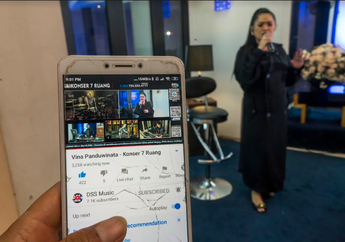 Konser Online, Panggung Baru Bagi Para Seniman di Era Pandemi