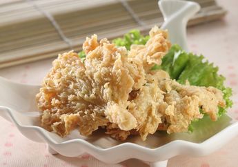 Resep Jamur Goreng Krispi Enak, Sederhana, Namun Rasanya Juara
