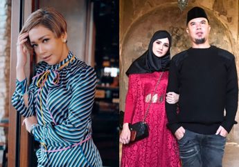 Maia Estianty Curhat, Psikolog Analisa Penyebab Ahmad Dhani Berpaling ke Mulan Jameela