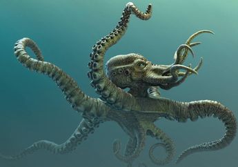 Mitologi Kraken, Mahluk Laut Raksasa yang Ditakuti Para Pelaut