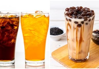 4 Efek Sering Mengonsumsi Minuman Manis Bagi Kecantikan dan Kesehatan