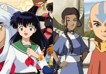 #WaktuBerkualitas, Ini 5 Animasi Tahun 2000an yang Bisa Kita Tonton di Netflix!