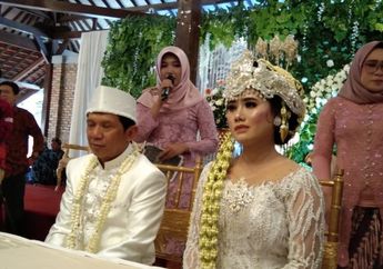 Berani Nikah dengan Duda yang Usianya 32 Tahun Lebih Tua, Tiara Amalia Mendadak Bagikan Berita Ini, Suaminya Benar-benar Tak Menyangka