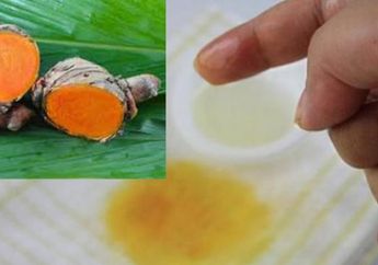 Cara Mudah Menghilangkan Kerak Kuning Kunyit di Peralatan Dapur, Bisa Kinclong Seperti Baru