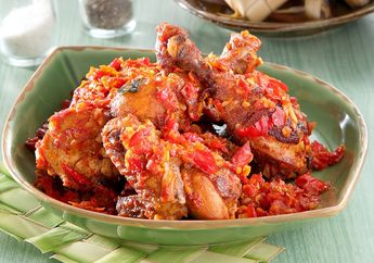 Resep Ayam Rica Enak Hadir Dengan Sensai Pedas yang Bikin Ketagihan