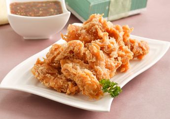 Resep Stik Ikan Goreng Pedas Enak Ini Bikin Kita Tidak Kenal Kenyang