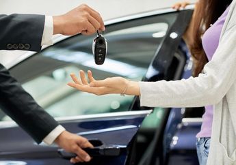 Gaji Pertama Rp 5 Juta, Begini Cara Ladies Kalau Ingin Miliki Mobil Pribadi