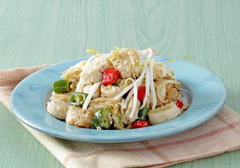 Resep Tumis Sosis Telur Enak Ini Bikin Menyantap Sayur Jadi Lebih Asik