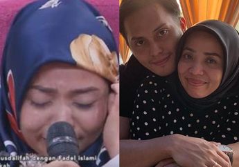 Langgeng Nikahi Pria 15 Tahun Lebih Muda, Borok Muzdalifah Malah Dibongkar Mantan Mertua Akibat Hal Pahit ini, 'Sangat Melukai Kami, Ini Penghinaan!'